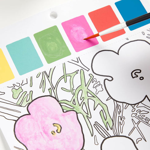 ANDY WARHOL PAINTING KIT - MUDPUPPY